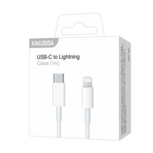 Cablu de incarcare iPhone Type-c to Lightnin 1M