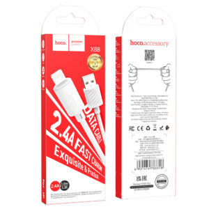 Cablu de incarcare iPhone USB to Lightnin 1M