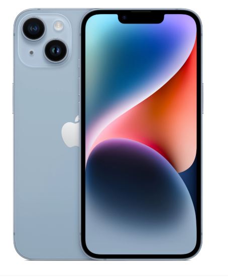 IPHONE 14 BLUE