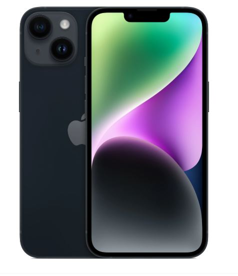 IPHONE 14 NEGRU