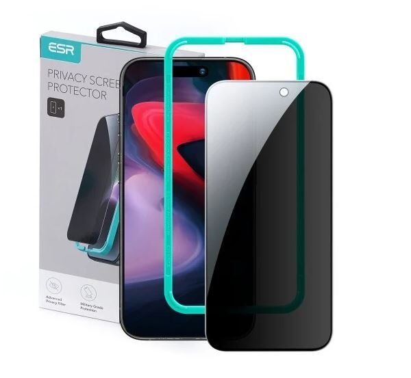 folie din sticla privacy iphone