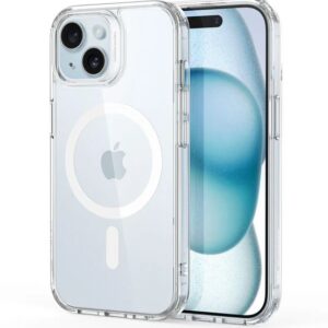 iPhone 15 Pro max Protective Clear Case - ESR
