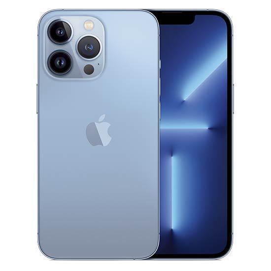 iphone 13 pro max blue