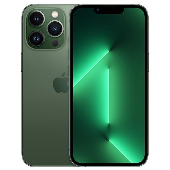 iphone 13 pro max verde